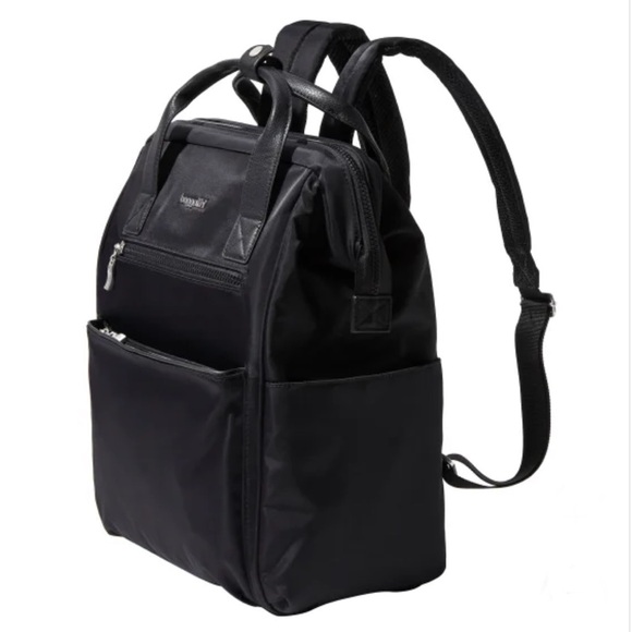 Baggallini Soho Backpack - BLACK - Picture 3 of 5